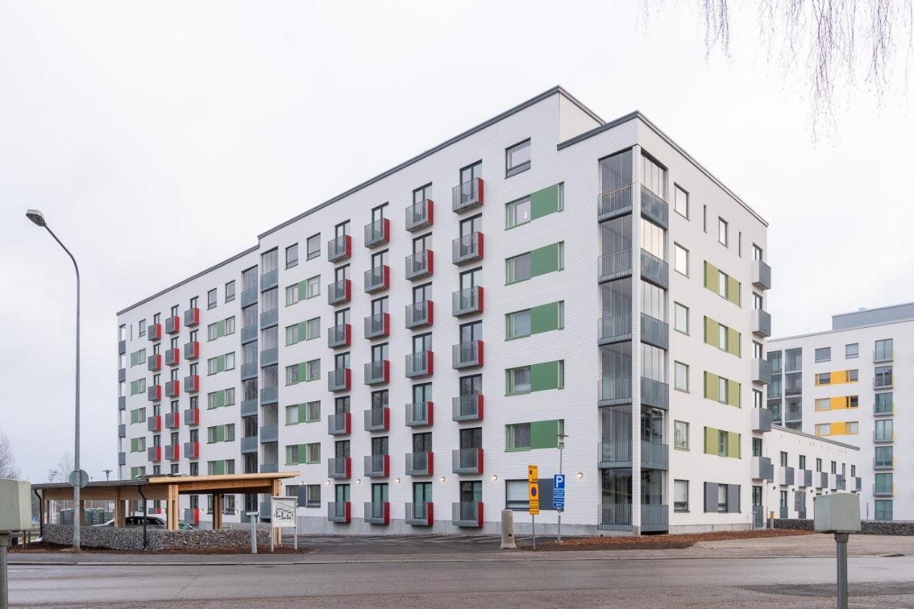 Hiisi Homes Vantaa Kaivoksela מראה חיצוני תמונה